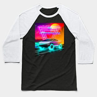 Tesla CyberTruck [OSY Graphics] Baseball T-Shirt